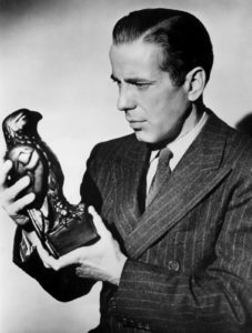 Humphrey Bogart em Relíquia Macabra