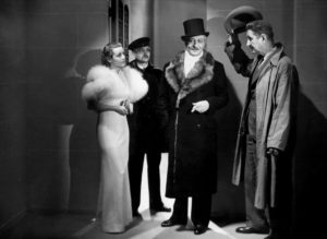 Jules Berry em Arsène Lupin, Detective