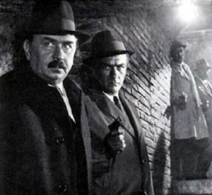 Gino Cervi como Maigret