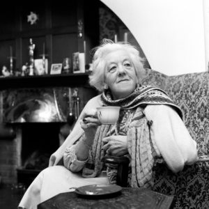 Margaret Rutherford, Miss Marple