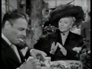 Brian Donlevy em Deusa do Mal