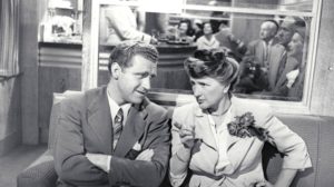 James Whitmore e Marjorie Main em Trem de Surpresas