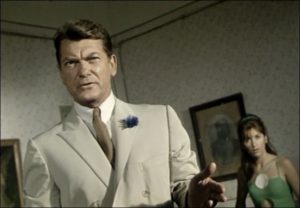 Jean Marais como O Santo