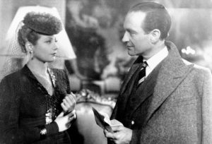 Suzy Delair e Pierre Fresnay em Le Dernier des Six