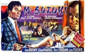 tiras-mr-suzuki-poster