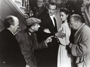 David Niven em Raffles