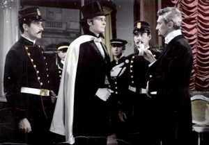 Channing Pollock como Rocambole