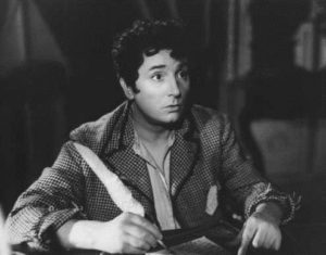 Pierre Brasseur como Rocambole