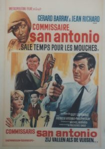 tiras-san-antonio-poster