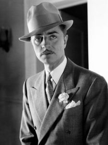 William Powell como Philo Vance