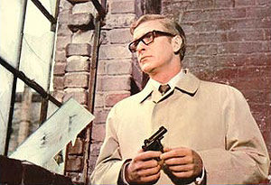 Michael Caine em Arquivo Confidencial