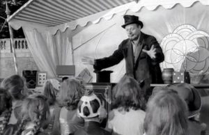 Cena de A Noite do Demônio