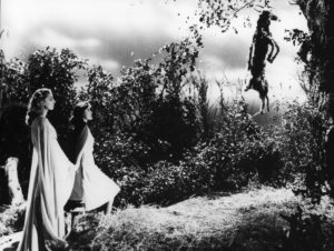 Cena de A Morta-Viva