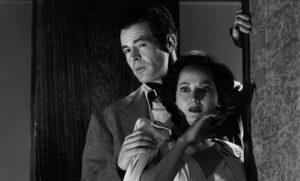 Robert Ryan e Merle Oberon em Expresso para Berlim