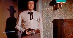 Joel MacCrea em Choque de Ódios