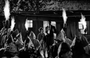 Cena de O Testamento de Deus